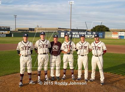 Thumbnail 1 in St. Thomas More (Preseason Top 10 Photo Shoot)  photogallery.