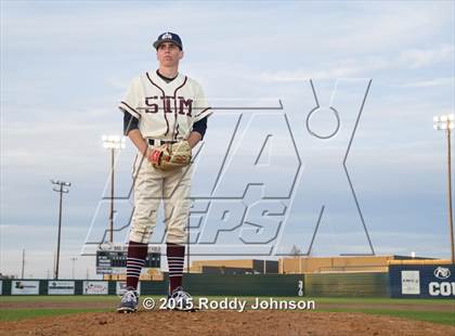 Thumbnail 1 in St. Thomas More (Preseason Top 10 Photo Shoot)  photogallery.