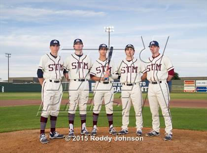 Thumbnail 3 in St. Thomas More (Preseason Top 10 Photo Shoot)  photogallery.