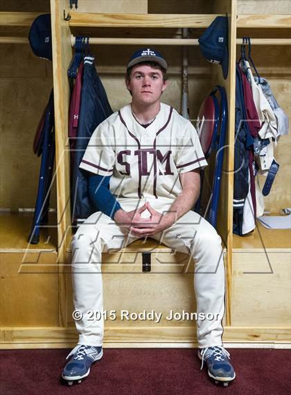 Thumbnail 1 in St. Thomas More (Preseason Top 10 Photo Shoot)  photogallery.