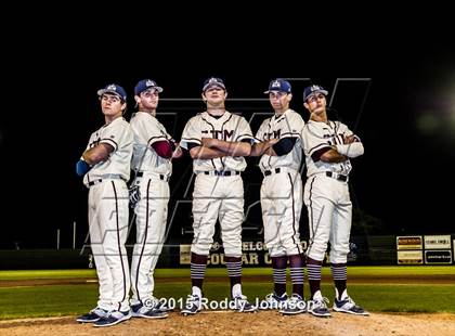 Thumbnail 3 in St. Thomas More (Preseason Top 10 Photo Shoot)  photogallery.