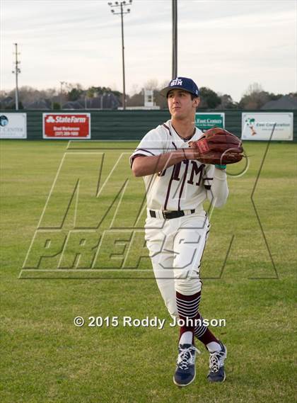 Thumbnail 1 in St. Thomas More (Preseason Top 10 Photo Shoot)  photogallery.