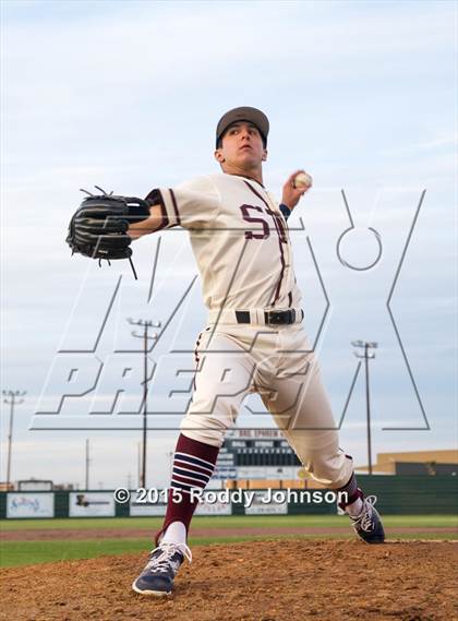 Thumbnail 3 in St. Thomas More (Preseason Top 10 Photo Shoot)  photogallery.