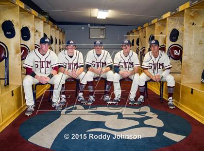 Thumbnail 2 in St. Thomas More (Preseason Top 10 Photo Shoot)  photogallery.
