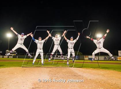Thumbnail 1 in St. Thomas More (Preseason Top 10 Photo Shoot)  photogallery.
