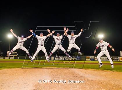 Thumbnail 3 in St. Thomas More (Preseason Top 10 Photo Shoot)  photogallery.