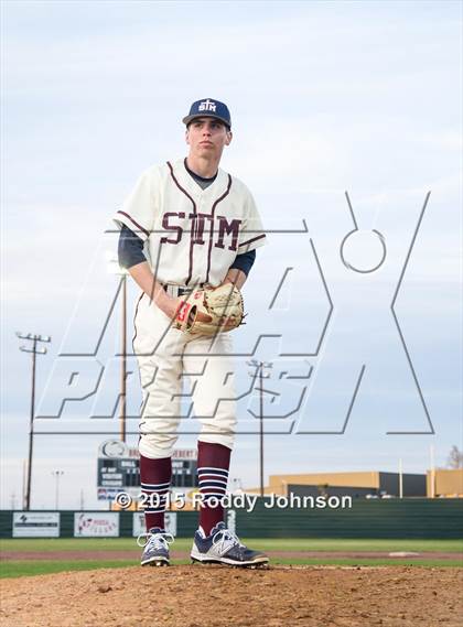 Thumbnail 3 in St. Thomas More (Preseason Top 10 Photo Shoot)  photogallery.