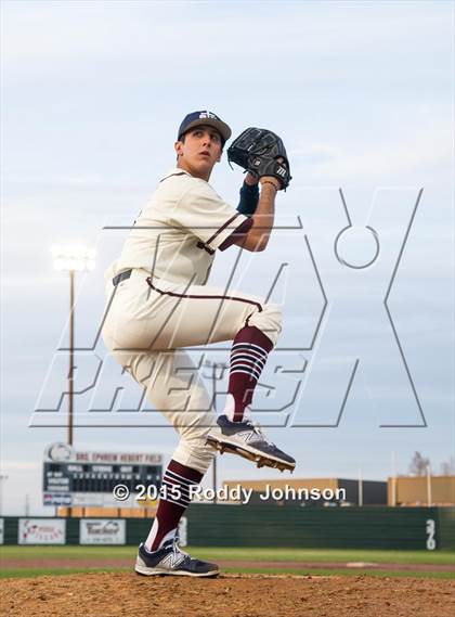Thumbnail 3 in St. Thomas More (Preseason Top 10 Photo Shoot)  photogallery.
