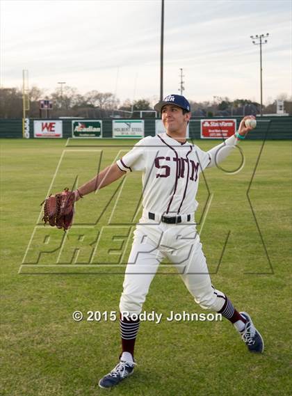 Thumbnail 2 in St. Thomas More (Preseason Top 10 Photo Shoot)  photogallery.