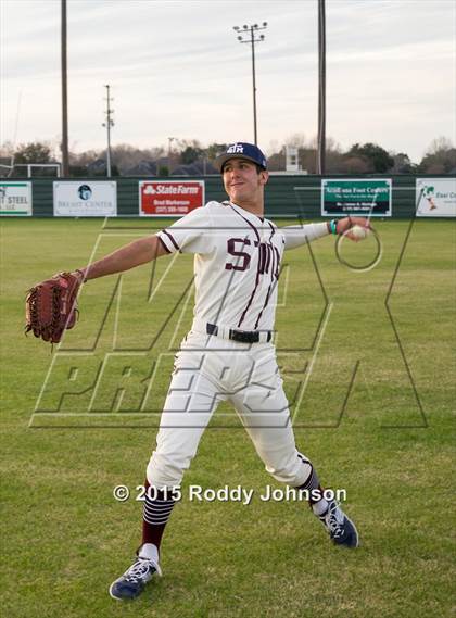 Thumbnail 1 in St. Thomas More (Preseason Top 10 Photo Shoot)  photogallery.