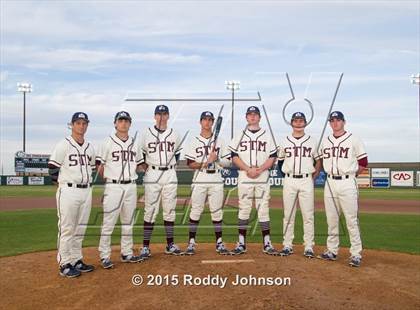 Thumbnail 1 in St. Thomas More (Preseason Top 10 Photo Shoot)  photogallery.