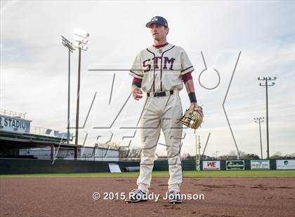 Thumbnail 2 in St. Thomas More (Preseason Top 10 Photo Shoot)  photogallery.