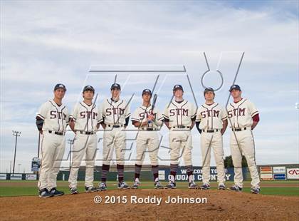 Thumbnail 2 in St. Thomas More (Preseason Top 10 Photo Shoot)  photogallery.