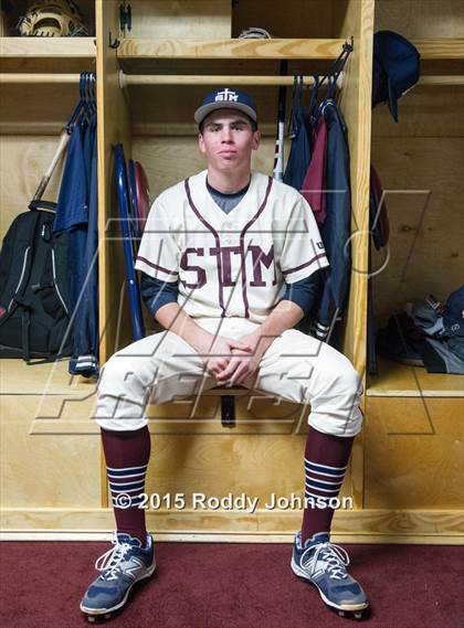 Thumbnail 1 in St. Thomas More (Preseason Top 10 Photo Shoot)  photogallery.