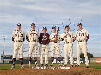 Thumbnail 2 in St. Thomas More (Preseason Top 10 Photo Shoot)  photogallery.