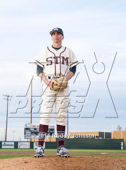 Thumbnail 2 in St. Thomas More (Preseason Top 10 Photo Shoot)  photogallery.