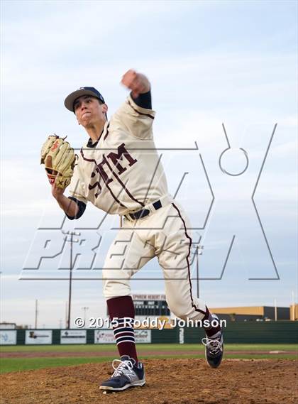 Thumbnail 1 in St. Thomas More (Preseason Top 10 Photo Shoot)  photogallery.