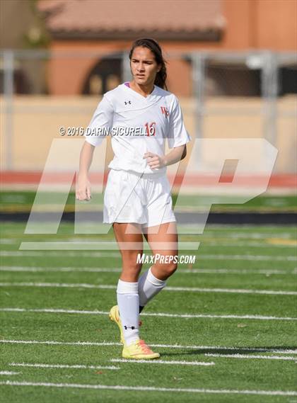 Thumbnail 1 in Westwood @ Williams Field (Coyote Classic Tournament)  photogallery.
