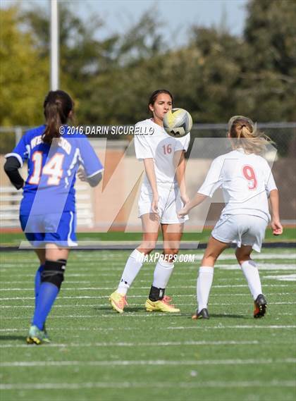 Thumbnail 2 in Westwood @ Williams Field (Coyote Classic Tournament)  photogallery.