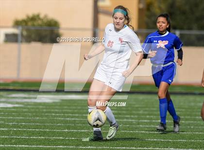 Thumbnail 2 in Westwood @ Williams Field (Coyote Classic Tournament)  photogallery.