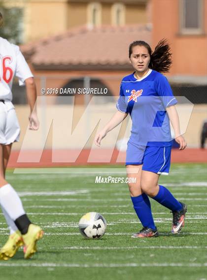 Thumbnail 1 in Westwood @ Williams Field (Coyote Classic Tournament)  photogallery.