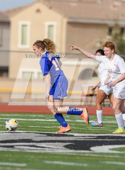 Thumbnail 2 in Westwood @ Williams Field (Coyote Classic Tournament)  photogallery.