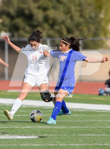 Thumbnail 1 in Westwood @ Williams Field (Coyote Classic Tournament)  photogallery.