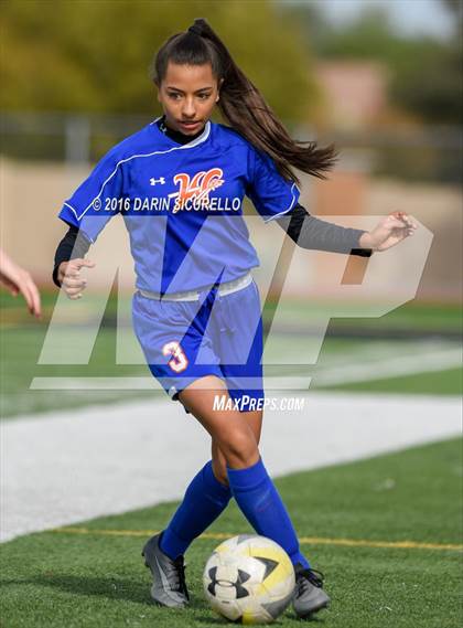 Thumbnail 1 in Westwood @ Williams Field (Coyote Classic Tournament)  photogallery.