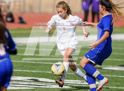 Thumbnail 2 in Westwood @ Williams Field (Coyote Classic Tournament)  photogallery.