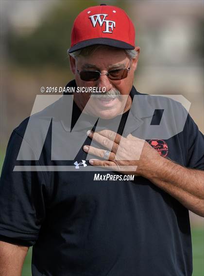 Thumbnail 2 in Westwood @ Williams Field (Coyote Classic Tournament)  photogallery.