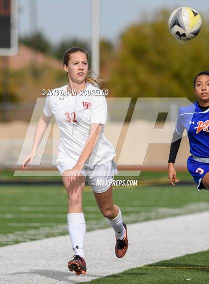 Thumbnail 1 in Westwood @ Williams Field (Coyote Classic Tournament)  photogallery.