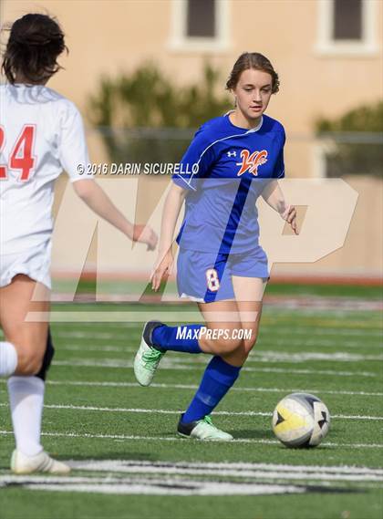 Thumbnail 2 in Westwood @ Williams Field (Coyote Classic Tournament)  photogallery.