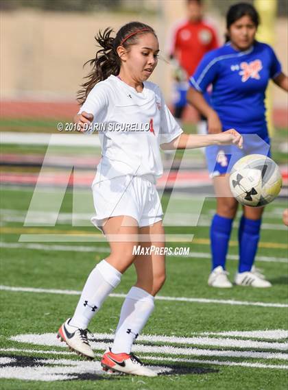Thumbnail 2 in Westwood @ Williams Field (Coyote Classic Tournament)  photogallery.