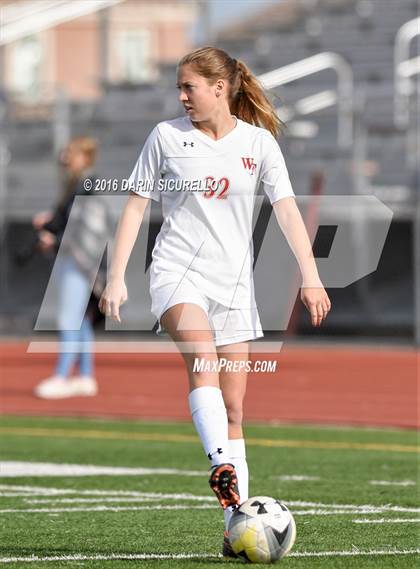 Thumbnail 2 in Westwood @ Williams Field (Coyote Classic Tournament)  photogallery.