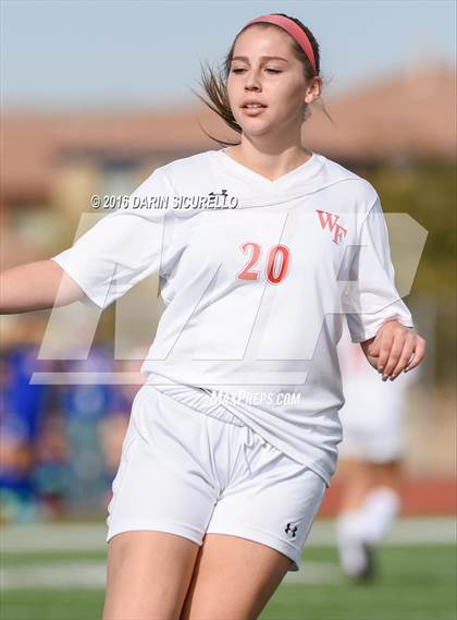 Thumbnail 3 in Westwood @ Williams Field (Coyote Classic Tournament)  photogallery.