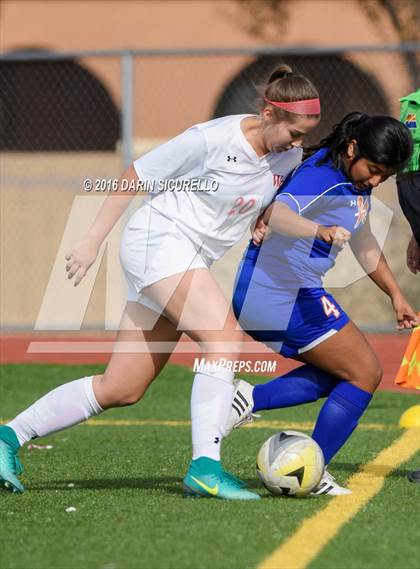 Thumbnail 2 in Westwood @ Williams Field (Coyote Classic Tournament)  photogallery.