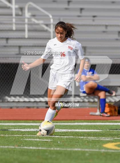 Thumbnail 3 in Westwood @ Williams Field (Coyote Classic Tournament)  photogallery.