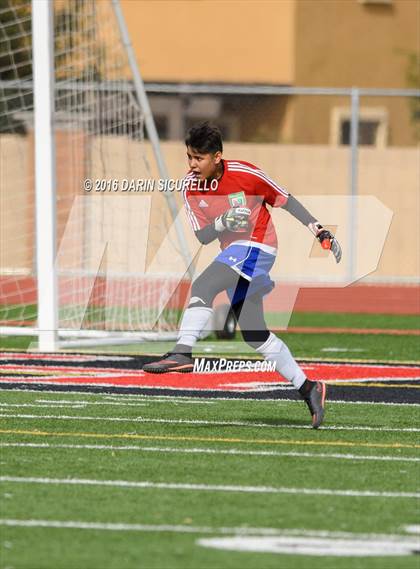 Thumbnail 2 in Westwood @ Williams Field (Coyote Classic Tournament)  photogallery.