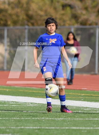 Thumbnail 1 in Westwood @ Williams Field (Coyote Classic Tournament)  photogallery.