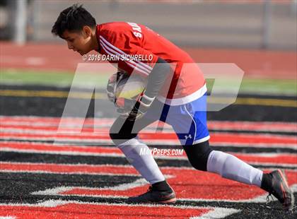 Thumbnail 2 in Westwood @ Williams Field (Coyote Classic Tournament)  photogallery.