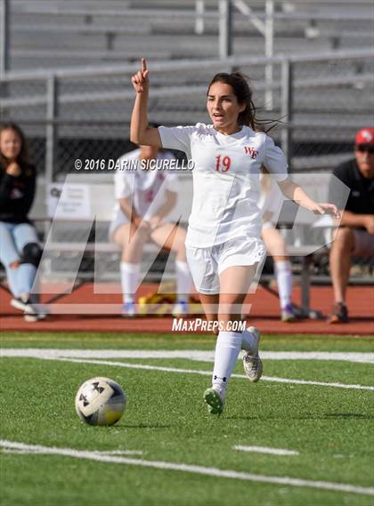 Thumbnail 3 in Westwood @ Williams Field (Coyote Classic Tournament)  photogallery.