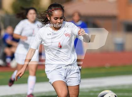 Thumbnail 3 in Westwood @ Williams Field (Coyote Classic Tournament)  photogallery.