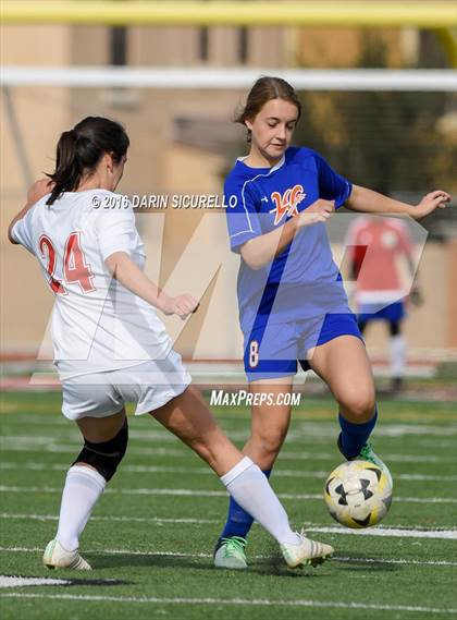 Thumbnail 3 in Westwood @ Williams Field (Coyote Classic Tournament)  photogallery.