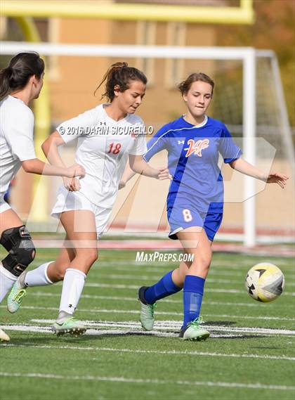 Thumbnail 3 in Westwood @ Williams Field (Coyote Classic Tournament)  photogallery.