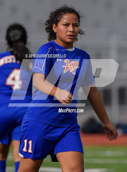 Thumbnail 2 in Westwood @ Williams Field (Coyote Classic Tournament)  photogallery.