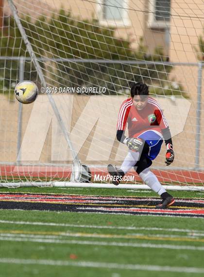 Thumbnail 3 in Westwood @ Williams Field (Coyote Classic Tournament)  photogallery.