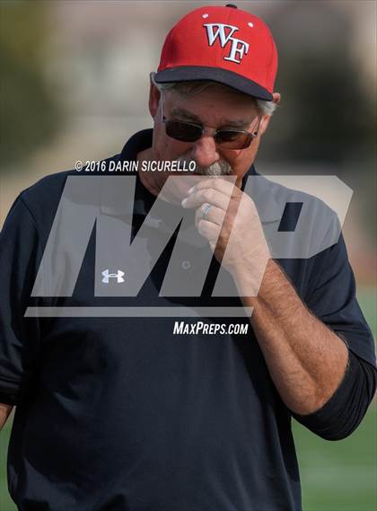 Thumbnail 1 in Westwood @ Williams Field (Coyote Classic Tournament)  photogallery.