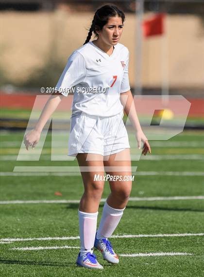 Thumbnail 3 in Westwood @ Williams Field (Coyote Classic Tournament)  photogallery.