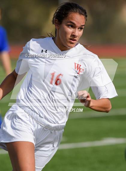 Thumbnail 3 in Westwood @ Williams Field (Coyote Classic Tournament)  photogallery.