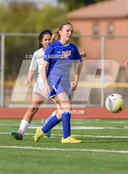 Thumbnail 3 in Westwood @ Williams Field (Coyote Classic Tournament)  photogallery.